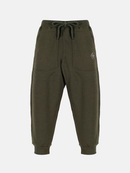 KiddoPanti - Solid Fleece Track Pant