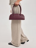 Burgundy color option, Currently selected