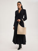 Beige color option, Currently selected