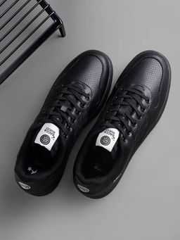 Bacca Bucci - Cosmic Dream Black Hole Low Top Sneakers