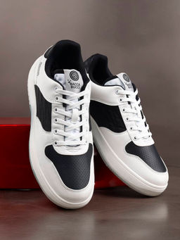 Bacca Bucci - Cosmic Dream Moon Walk Black Low Top Sneakers