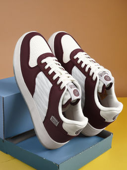 Bacca Bucci - Cosmic Dream Low Top Cosmic Wine Sneakers