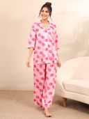 Pink color option, Currently selected