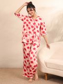 Pink color option, Currently selected