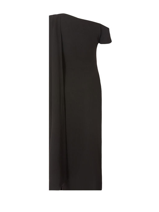 quiz off shoulder dress Buy Quiz Clothing Black Off-Shoulder Tulip Hemline Bodycon Maxi Dress (XS)  Online