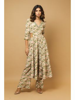 Ahi Clothing - Digital Printed Kali Indo (Set of 2)