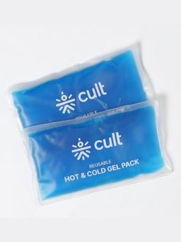 CULT - Hot and Cold Gel Pads (Pack of 2)