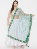Green color option, Sold out, Currently selected