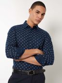 Navy Blue color option, Sold out, Currently selected
