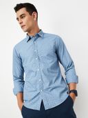 Blue color option, Sold out, Currently selected