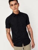 Black color option, Sold out, Currently selected
