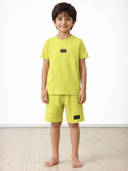 Yellow color option, Currently selected