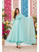 Turquoise color option, Currently selected