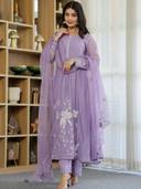 Lavender color option, Currently selected