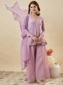 Lavender color option