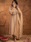 Beige color option, Currently selected