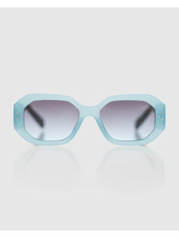 Dimeh - Aqua Dot Sunglasses (5.5)