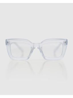 Dimeh - Crystal Clear Sunglasses (4.5)