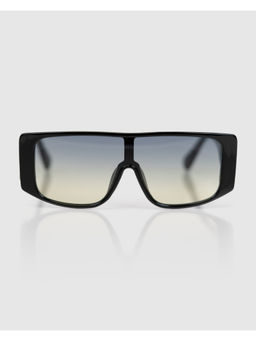 Dimeh - Black Cushion Sunglass (6.5)