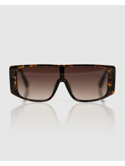 Dimeh - Brown Cushion Sunglass (6.5)