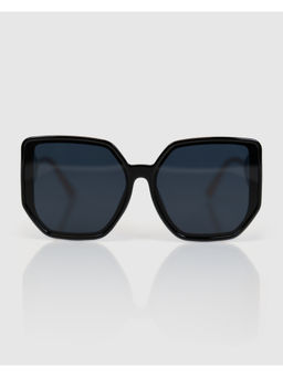 Dimeh - Midnight Black Sunglasses (6.4)