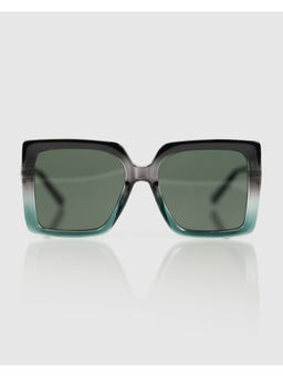 Dimeh - Green Tint Sunglasses (5.5)