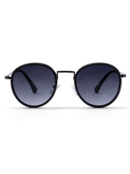Dimeh - Black Orbit Sunglasses (4.5)