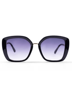 Dimeh - Black Ombre Sunglasses (5.5)