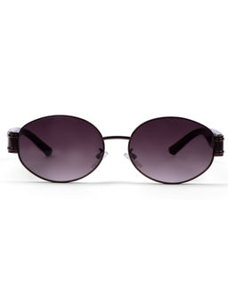 Dimeh - Elite Jet Brown Sunglasses (5.5)