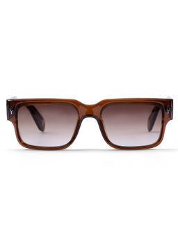 Dimeh - Glossy Brown Sunglasses (5.2)