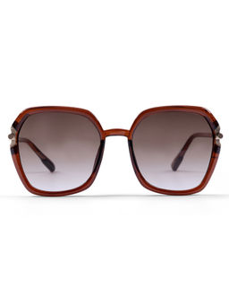 Dimeh - Rustic Round Sunglasses (5.5)