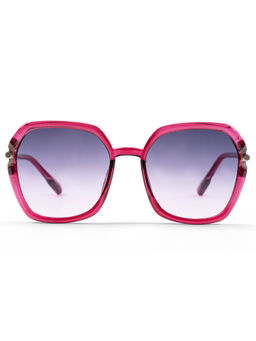 Dimeh - Wineberry Radiance Sunglasses (5.5)