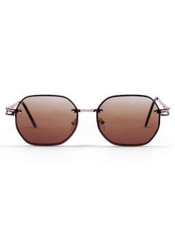 Dimeh - Gilded Sunset Sunglasses (5.5)
