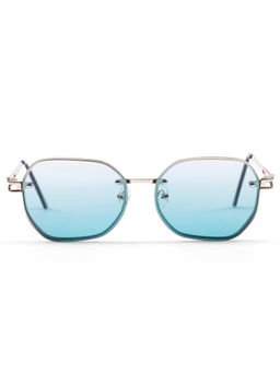 Dimeh - Moss Golden Sunglasses (5.5)