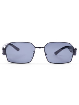 Dimeh - Dark Metallic Sunglasses (5.5)
