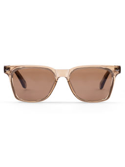 Dimeh - Toffee Prism Sunglasses (5.2)