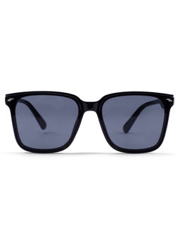 Dimeh - Black Gleam Sunglasses (5.5)