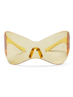 Dimeh - Yellow Starship Sunglasses (8.5)
