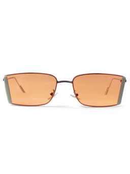 Dimeh - Tangerine Gleam Sunglasses (5.2)