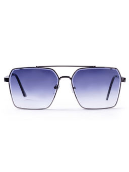 Dimeh - Blue Gleam Sunglasses (5.5)