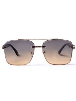 Dimeh - Golden Haze Sunglasses (6)
