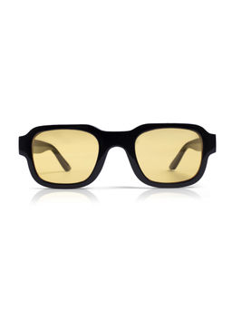 Dimeh - Midnight Yellow Tinted Sunglasses (5)