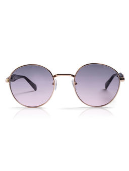 Dimeh - Purple Steel Edge Sunglasses (5)