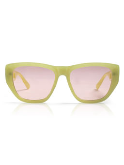 Dimeh - Neon Edge Sunglasses (5.5)