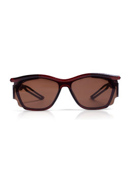 Dimeh - Enfield Coffee Sunglasses (6.5)