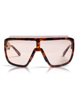 Dimeh - Style Icon Brown Sunglasses (7.5)