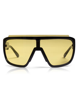 Dimeh - Style Icon Yellow Sunglasses (7.5)