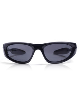 Dimeh - Bad Attitude Black Sunglasses (6)