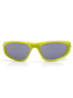 Dimeh - Bad Attitude Lime Green Sunglasses (6)