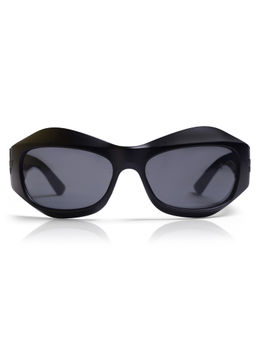 Dimeh - Bikers Choice Black Sunglasses (6)